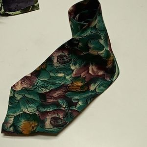 100% silk men's tie